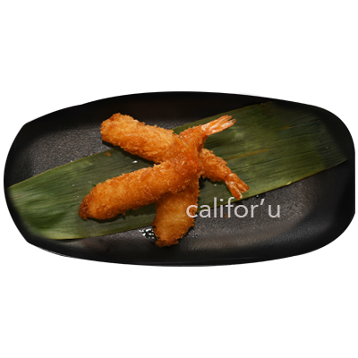 Ebi fry